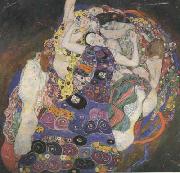 Gustav Klimt The Virgin (mk20)